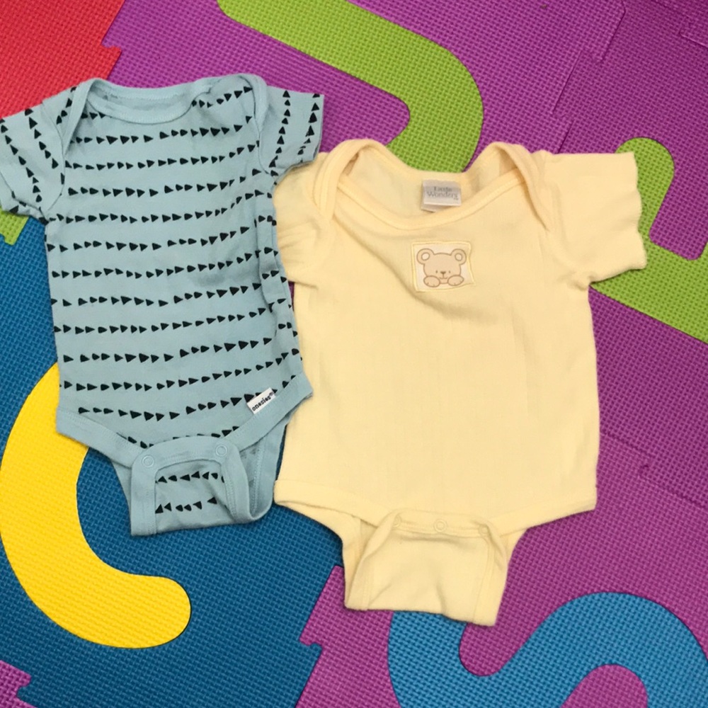 2 onesies!!